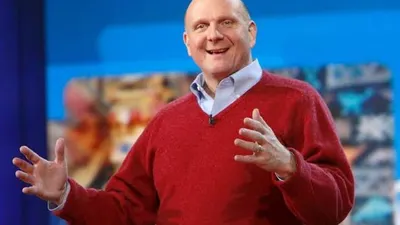 Steve Ballmers
