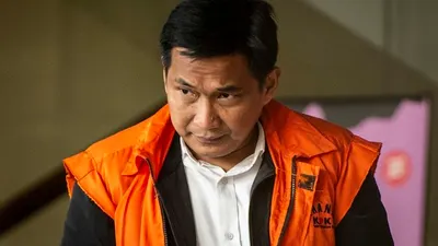 Mantan anggota DPR RI, Bowo Sidik Pangarso (Antara)