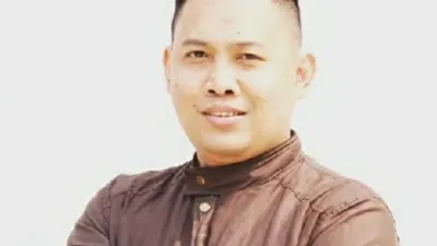 Boy Anugerah (dok pribadi)