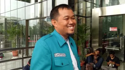 Boyamin Saiman (Kumparan)