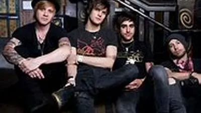 Band pop-rock asal Amerika Serikat (AS) Boys Like Girls  (dok)