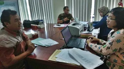 Wakil Ketua Komisi IX DPR Emanuel Melkiades Laka Lena (Ayojakarta.com/Dhika Alam Noor)