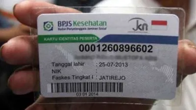 Kartu BPJS/Panduanbpjs.com