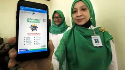 KSPI Gelar Aksi Tolak Kenaikan Iuran BPJS