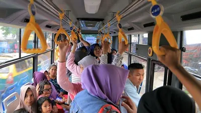 Ilustrasi BRT Kota Tangerang (www.tangerangkota.go.id)