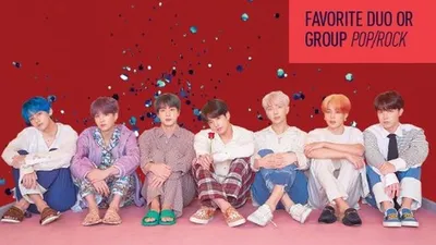 BTS membawa pulang penghargaan untuk tiga katagori di AMA 2019 (knetizen.com)