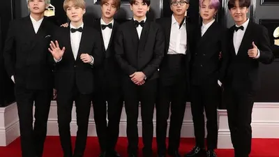 BTS/Soompi