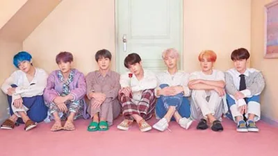 Boyband asal Korea Selatan, BTS/Instagram @bts.bighit
