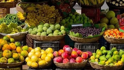 Buah lokal (Pomidor.id)