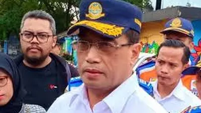 Menhub Budi Karya Sumadi (suara.com)
