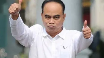 Wakil Menteri Desa, Pembangunan Daerah Tertinggal, dan Transmigrasi, Budi Arie Setiadi