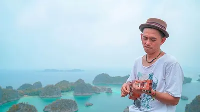 Penyanyi Budi Doremi/Instagram @budid0remi