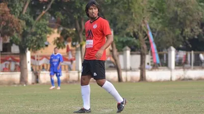 Budi Sudarsono, saat bergabung bersama Persija Glory 2001. (Ayojakarta.com/Budi Cahyono)