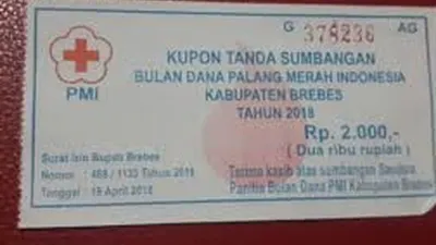 Bulan Dana PMI di Jakpus Targetkan Donasi Mencapai Rp 3 Miliar