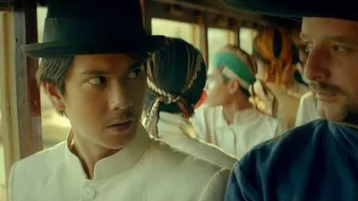 Cuplikan dari film Bumi Manusia yang diangkat dari novel Pramoedya Ananta Toer/bookmyshow.com