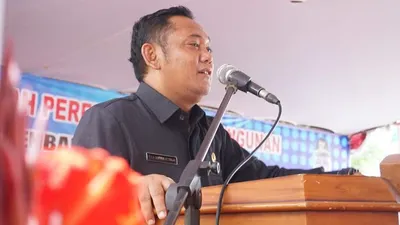 Bupati Bekasi Eka Supria Atmaja (ist)