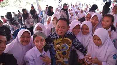 Bupati Bekasi, Eka Supria Atmaja/Humas Pemkab Bekasi