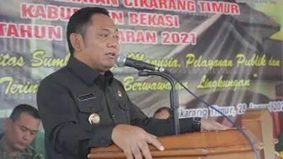 Wabah Corona, Pilkdes Bekasi Ditunda