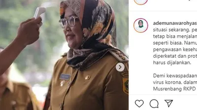 Tes Corona Peserta Seminar MTA  Negatif, Tak Ada Klaster Bogor