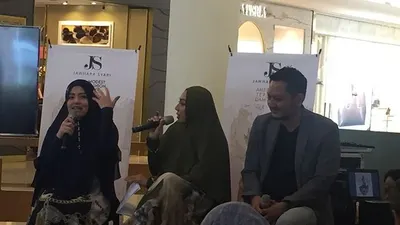 Busana Syari Indonesia Siap Melenggang di Amsterdam Modest Fashion Week