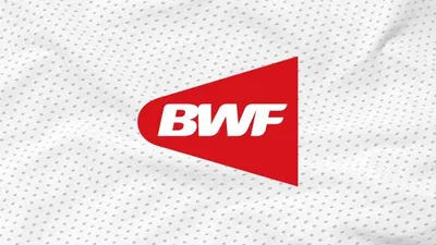 Logo Federasi Bulu Tangkis Dunia (BWF) (ist)