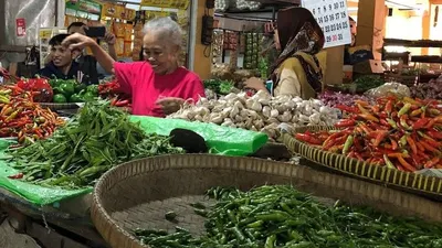 BI Sebut Cabai Jadi Penyumbang Inflasi Terbesar