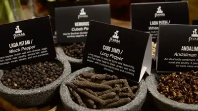 Aneka rempah Indonesia (republika.co.id)
