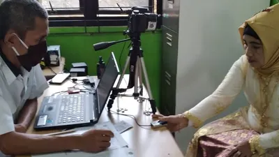 Calon jemaah haji dari Kabupaten Tasikmalaya