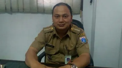 Camat Koja, Ade Himawan/beritajakarta.id