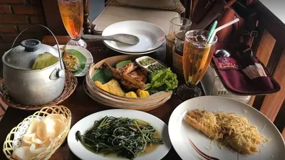 Ilustrasi/ Kuliner khas Bogor