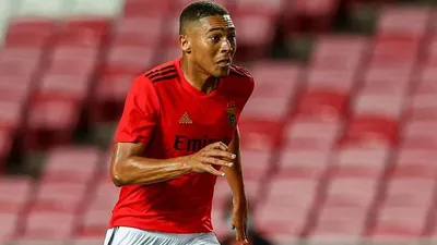 Striker Benfica, Carlos Vinicius. (SkySports)