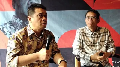 Ini Gagasan Dua Cawagub DKI Solusi Atasi Banjir