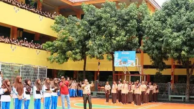 Sosialisasi pencegahan kekerasan terhadap anak oleh Sudin PPAPP Jakbar/barat.jakarta.go.id