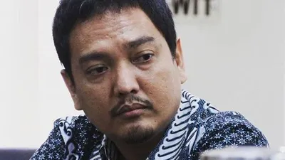 CEO PSIS Semarang , Yoyok Sukawi  (Ayosemarang/Afri Rismoko)
