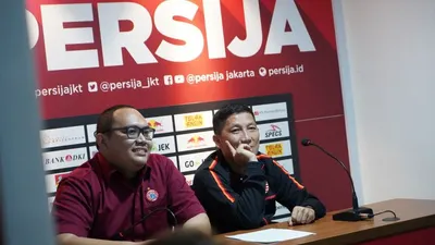 Lepas Maman dkk, CEO Persija: Semoga Sukses Bersama Klub Barunya