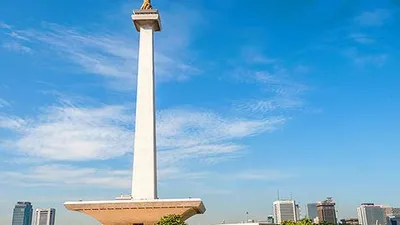 ilustrasi cerah berawan/ shutterstock