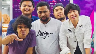 Ricky Kevin dkk yang tergabung dalam CGH Group