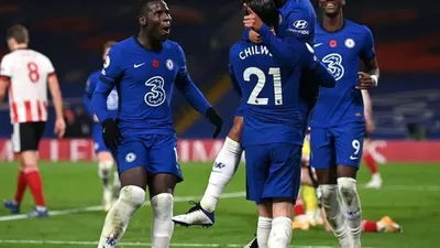 Performa Chelsea di musim ini menunjukan tren positif lantaran belum terkalahkan dalam lima laga di semua kompetisi / instagram