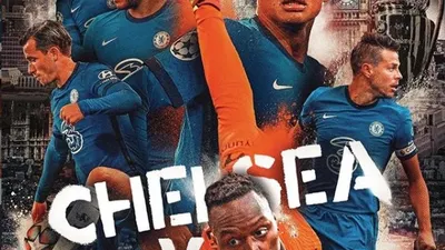 Chelsea VS Rennes dalam Liga Champions / instagram: chelseafc