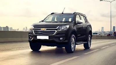 Chevrolet Trailblazer/Oto.com