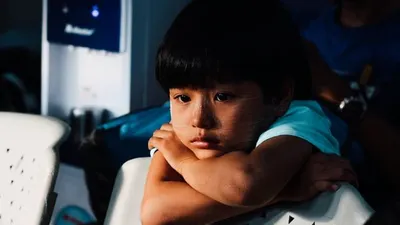 [Ilustrasi] Anak-anak memiliki risiko terdampak secara psikologis karena Covid-19. (unsplash/@mero_dnt)