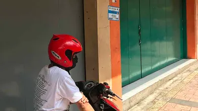 Terhitung mulai 26 Mei hingga waktu yang belum ditentukan,  Pemkab Cianjur menutup pertokoan. (Ayobandung/M Ikhsan)