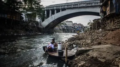 Bantu Bogor Tata Sungai Ciliwung, Pemrov DKI Kucurkan Dana Rp 30 Miliar (Ilustrasi/ Husnul Khatimah)