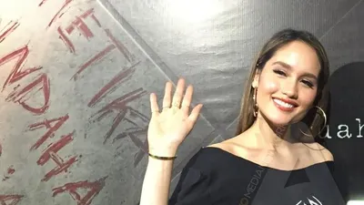 Cinta Laura/Ayojakarta.com