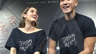 Cinta Laura -Herjunot Ali/Ayojakarta.com