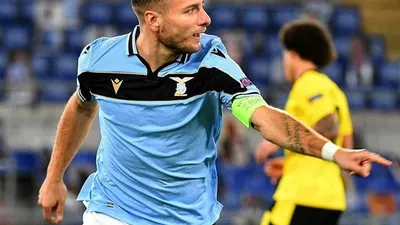 Ciro Immobile (Instagram Lazio)