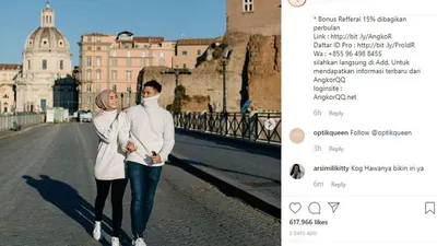 Lagi Asyik Bulan Madu, Rizky Aditya  dan Citra Kirana Kehilangan Tas