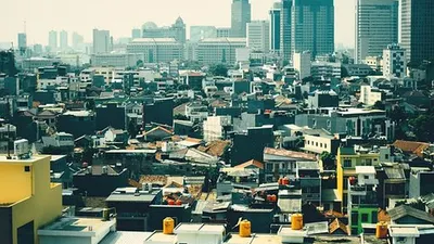 Jakarta (pixabay)