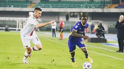 Hasil Liga Italia: Juventus Kecolongan 1 Poin Dari Verona