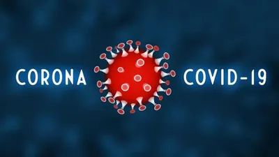 ilustrasi wabah virus corona/ shutterstock